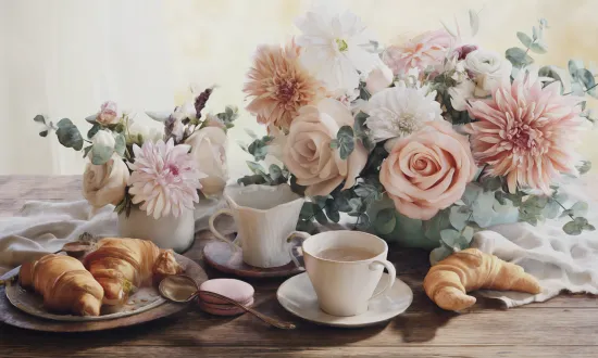 День народного единства -повод не спорить, кто моет посуду, а просто поставить на стол пирог и букет.